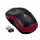 Logitech Wireless Mouse M185 - rood