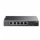 TP-Link TL-SG1005P-PD 5-poorts Gigabit PoE+ Desktopswitch (1x PoE++ in / 4x PoE+ out)